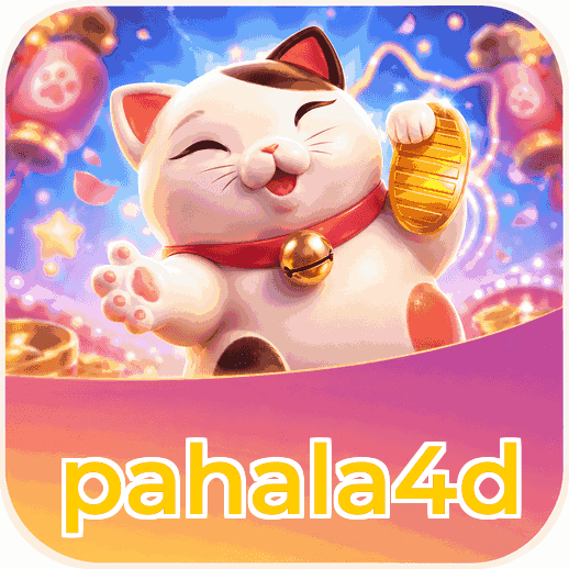 Screenshot 1 - pahala4d Home Screen
