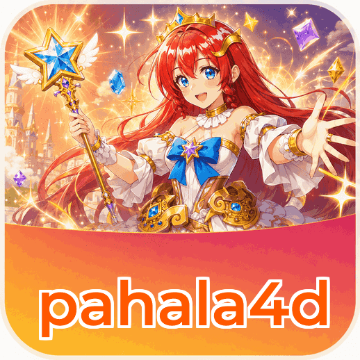 Screenshot 1 - pahala4d Home Screen