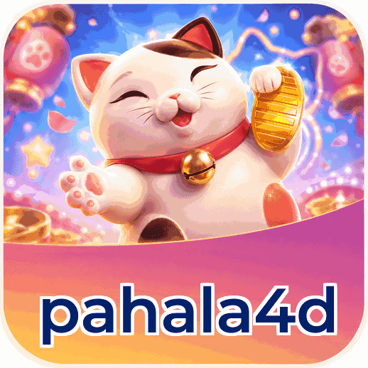 Screenshot 1 - pahala4d Home Screen