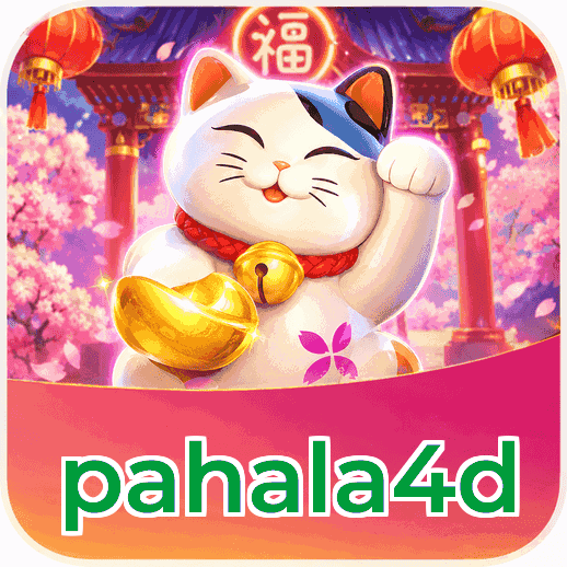 Screenshot 1 - pahala4d Home Screen