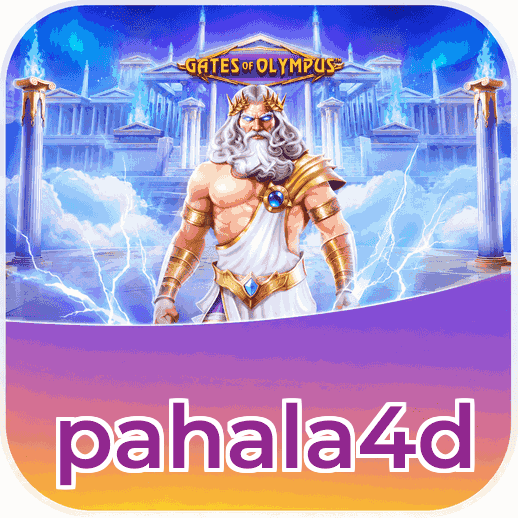 Screenshot 1 - pahala4d Home Screen