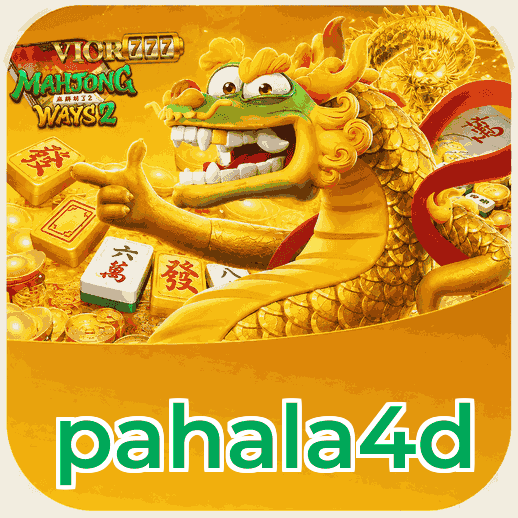Screenshot 1 - pahala4d Home Screen
