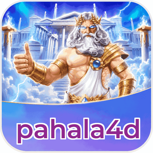 Screenshot 1 - pahala4d Home Screen